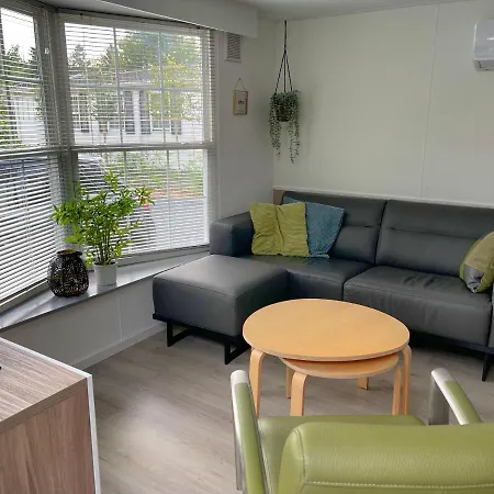 Natuurrijk Chalet