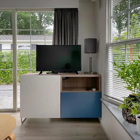 Natuurrijk Chalet Oisterwijk