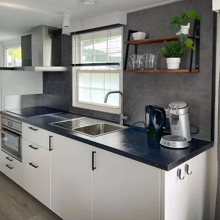 Natuurrijk Chalet Oisterwijk