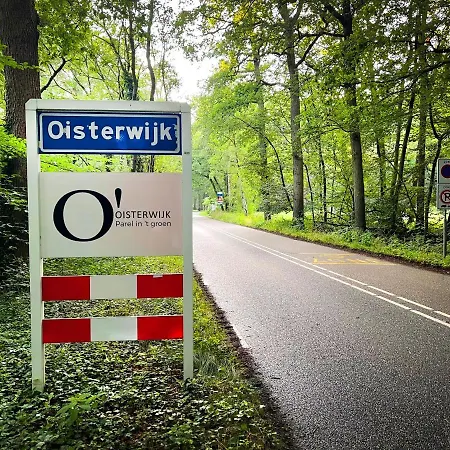 Horská chata Natuurrijk