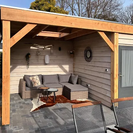 Natuurrijk Chalet *