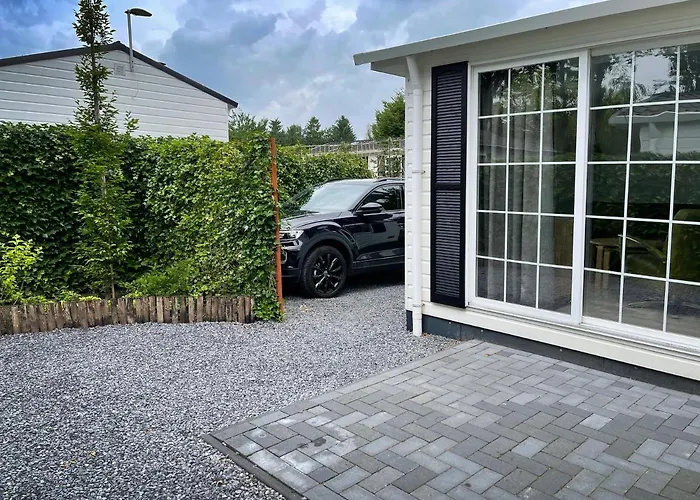 Chalet Natuurrijk Oisterwijk