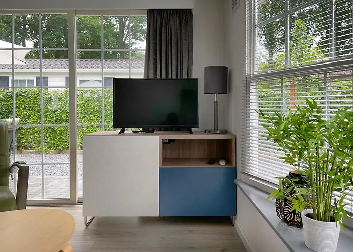 Natuurrijk Chalet Oisterwijk