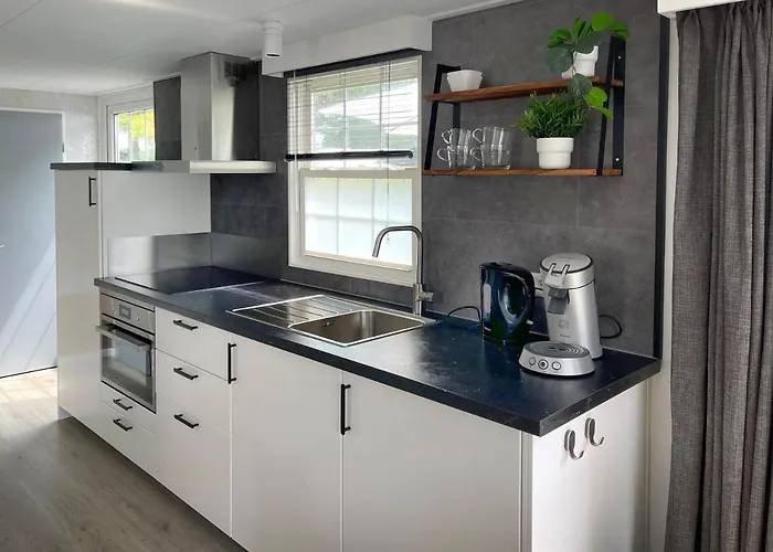 Natuurrijk Chalet Oisterwijk