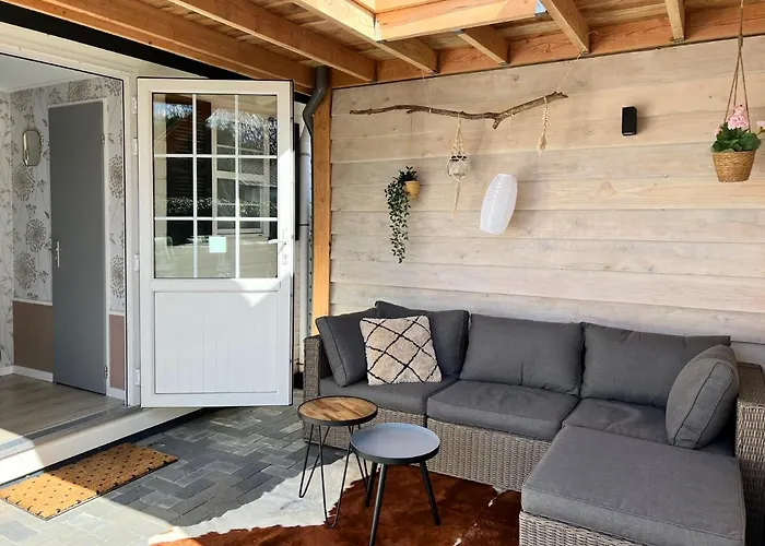 Natuurrijk Chalet Oisterwijk