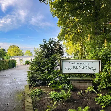 شاليه Natuurrijk