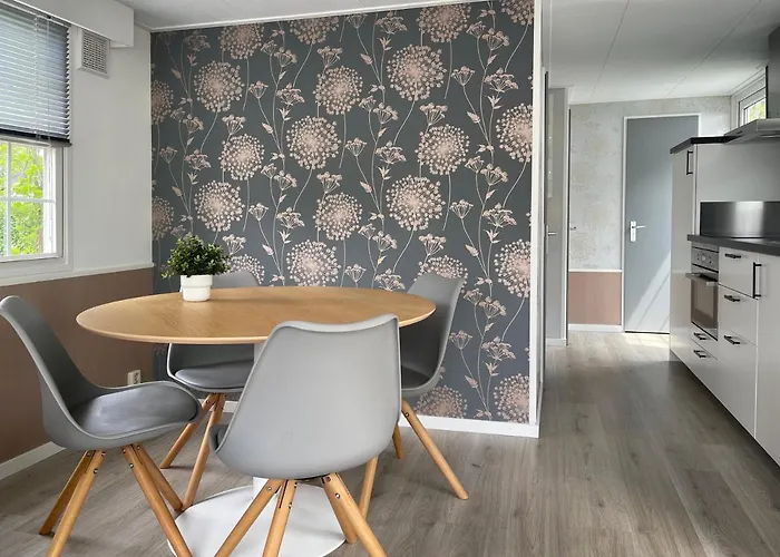 Natuurrijk בקתה *